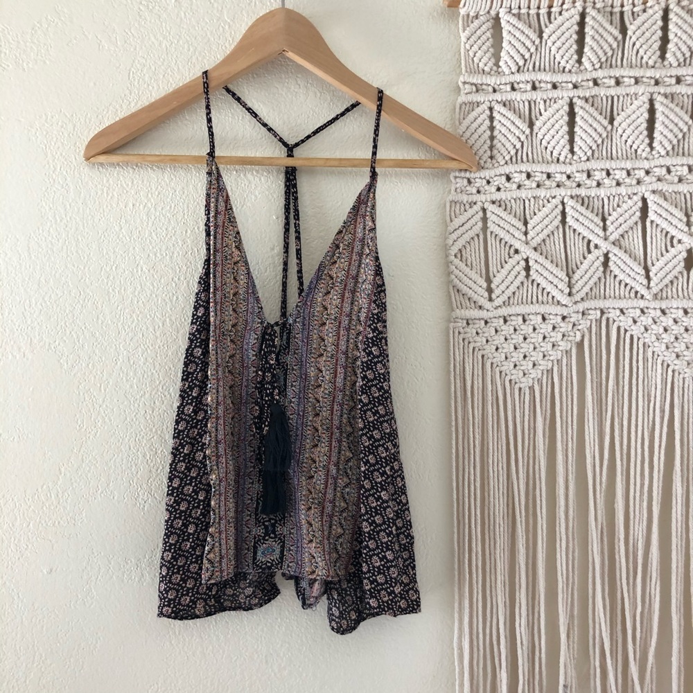 Trendy tank!